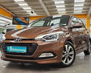 Hyundai i20 Gebrauchtwagen