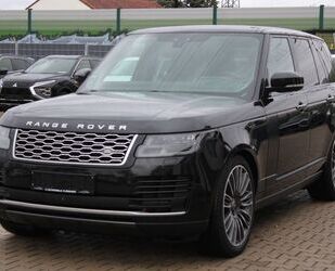 Land Rover Range Rover Gebrauchtwagen