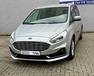 Ford Galaxy Gebrauchtwagen