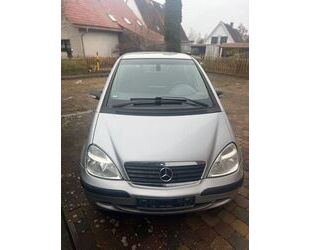 Mercedes-Benz A 160 Gebrauchtwagen