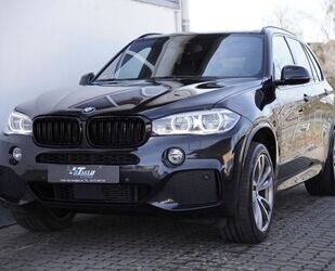BMW BMW X5 30d xDrive SoftClose HeadUp M-Sport Pano Gebrauchtwagen