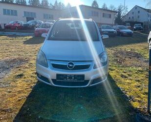 Opel Zafira Gebrauchtwagen