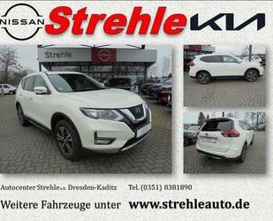 Nissan X-Trail Gebrauchtwagen