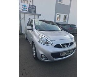 Nissan Micra Gebrauchtwagen