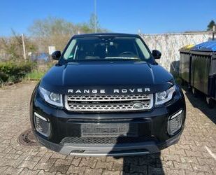 Land Rover Range Rover Evoque Gebrauchtwagen