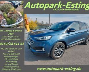 Ford Edge Gebrauchtwagen