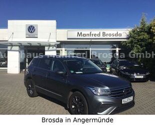 VW Tiguan Allspace Gebrauchtwagen