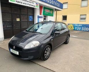 Fiat Grande Punto Gebrauchtwagen