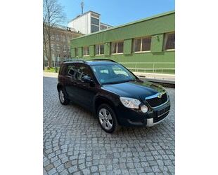 Skoda Yeti Gebrauchtwagen