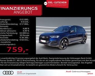 Audi Q7 Gebrauchtwagen