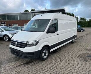 VW Crafter Gebrauchtwagen