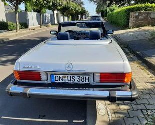 Mercedes-Benz SL 380 Gebrauchtwagen