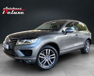 VW Touareg Gebrauchtwagen