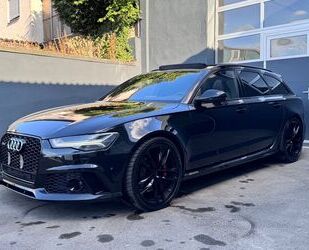 Audi RS6 Gebrauchtwagen