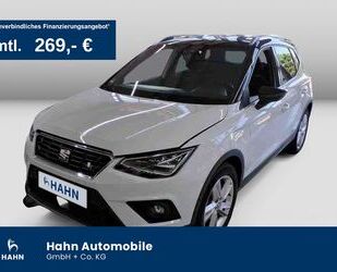Seat Arona Gebrauchtwagen