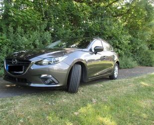 Mazda 3 Gebrauchtwagen