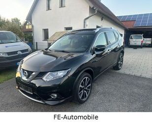 Nissan X-Trail Gebrauchtwagen
