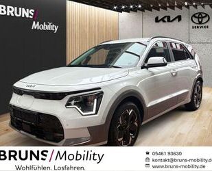 Kia Niro EV Gebrauchtwagen