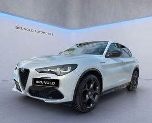 Alfa Romeo Stelvio Gebrauchtwagen