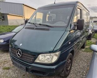 Mercedes-Benz Sprinter Gebrauchtwagen
