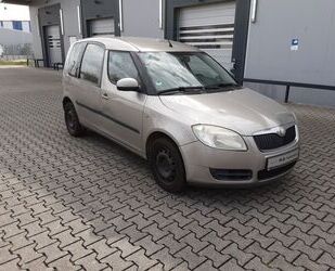 Skoda Roomster Gebrauchtwagen
