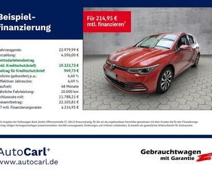 VW Golf Gebrauchtwagen
