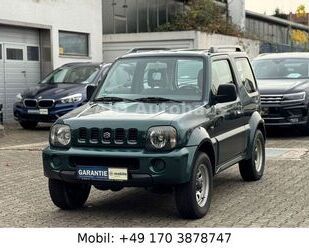 Suzuki Jimny Gebrauchtwagen