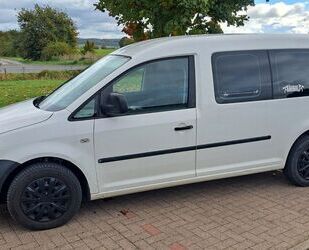 VW Caddy Maxi Gebrauchtwagen