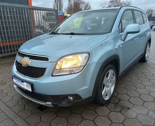 Chevrolet Orlando Gebrauchtwagen