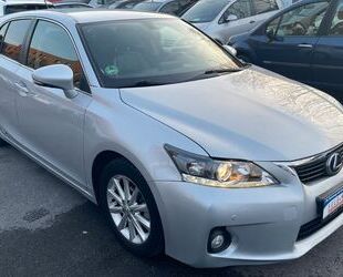 Lexus CT 200h Gebrauchtwagen