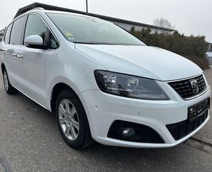 Seat Alhambra Gebrauchtwagen