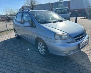 Chevrolet Rezzo Gebrauchtwagen