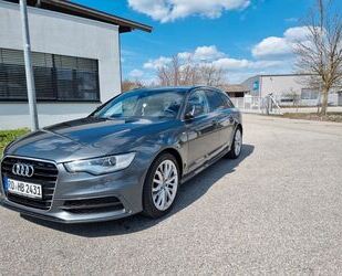 Audi A6 Gebrauchtwagen