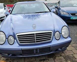 Mercedes-Benz CLK 320 Gebrauchtwagen