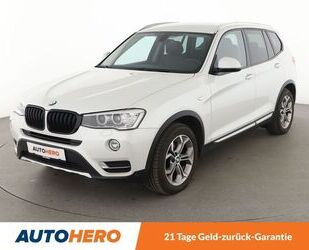 BMW X3 Gebrauchtwagen
