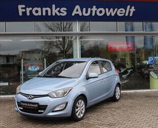 Hyundai i20 Gebrauchtwagen