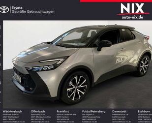 Toyota C-HR Gebrauchtwagen