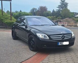 Mercedes-Benz CL 500 Gebrauchtwagen