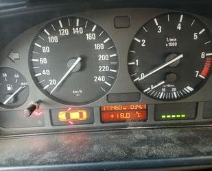 BMW 523 Gebrauchtwagen