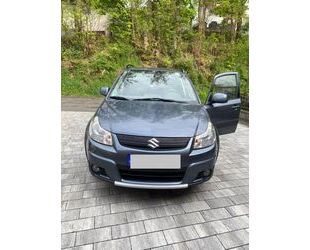 Suzuki SX4 Gebrauchtwagen