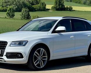 Audi SQ5 Gebrauchtwagen
