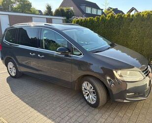 VW Sharan Gebrauchtwagen