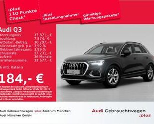 Audi Q3 Gebrauchtwagen