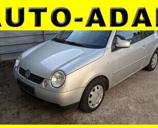 VW Lupo Gebrauchtwagen