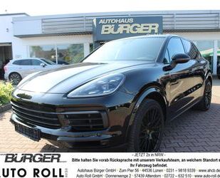 Porsche Cayenne Gebrauchtwagen