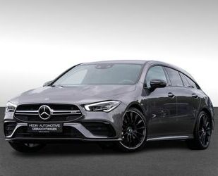 Mercedes-Benz CLA 35 AMG Shooting Brake Gebrauchtwagen