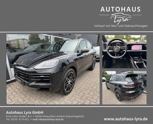 Porsche Cayenne Gebrauchtwagen
