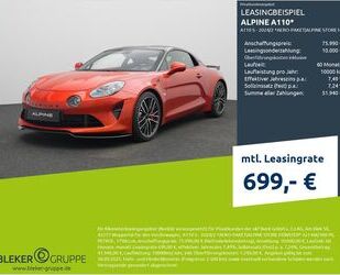 Alpine A110 Gebrauchtwagen