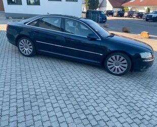 Audi A8 Gebrauchtwagen