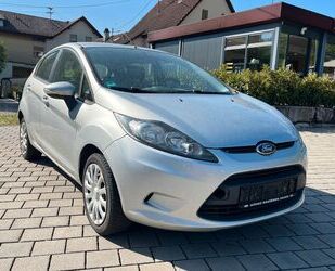Subaru Fiesta 